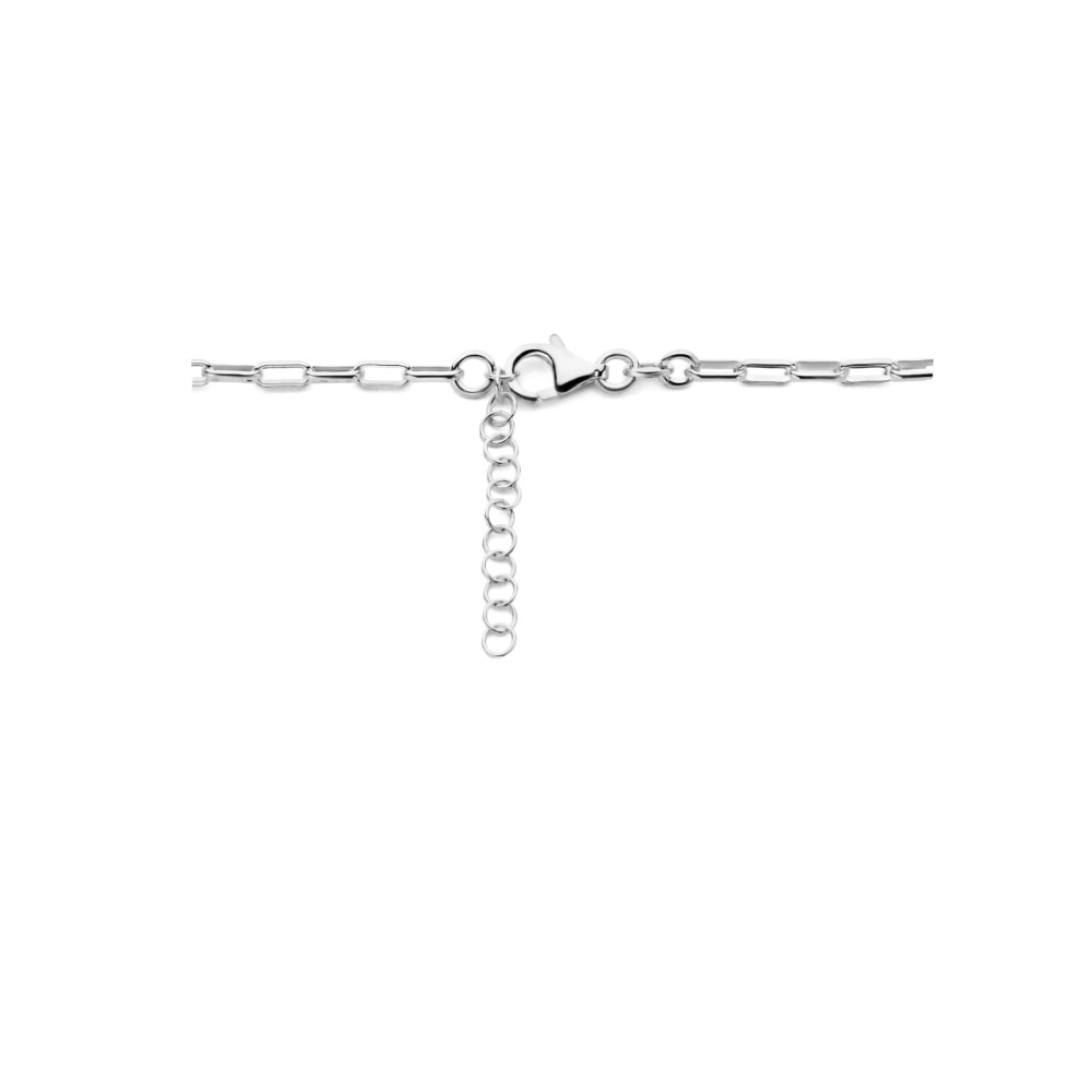 veer-2-8-mm-collier-met-hanger-zilver-gerhodineerd-lengte-verstelbaar-42-45-cm