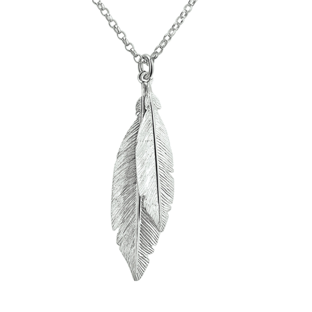 veer-ketting-925-zilver-gerhodineerd-2-mm-breedte-lengte-41-44-cm