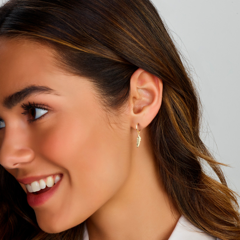 veer-oorhangers-goud-14-karaat-17-5-mm