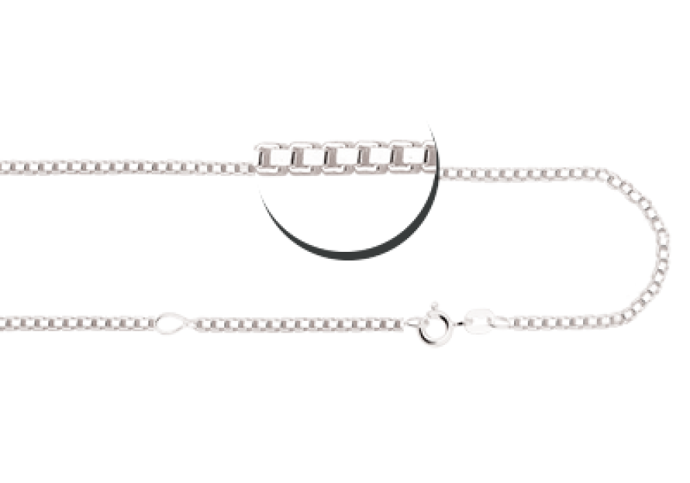 venetiaanse-1-mm-dikke-zilveren-schakelcollier-geschikt-voor-hangers