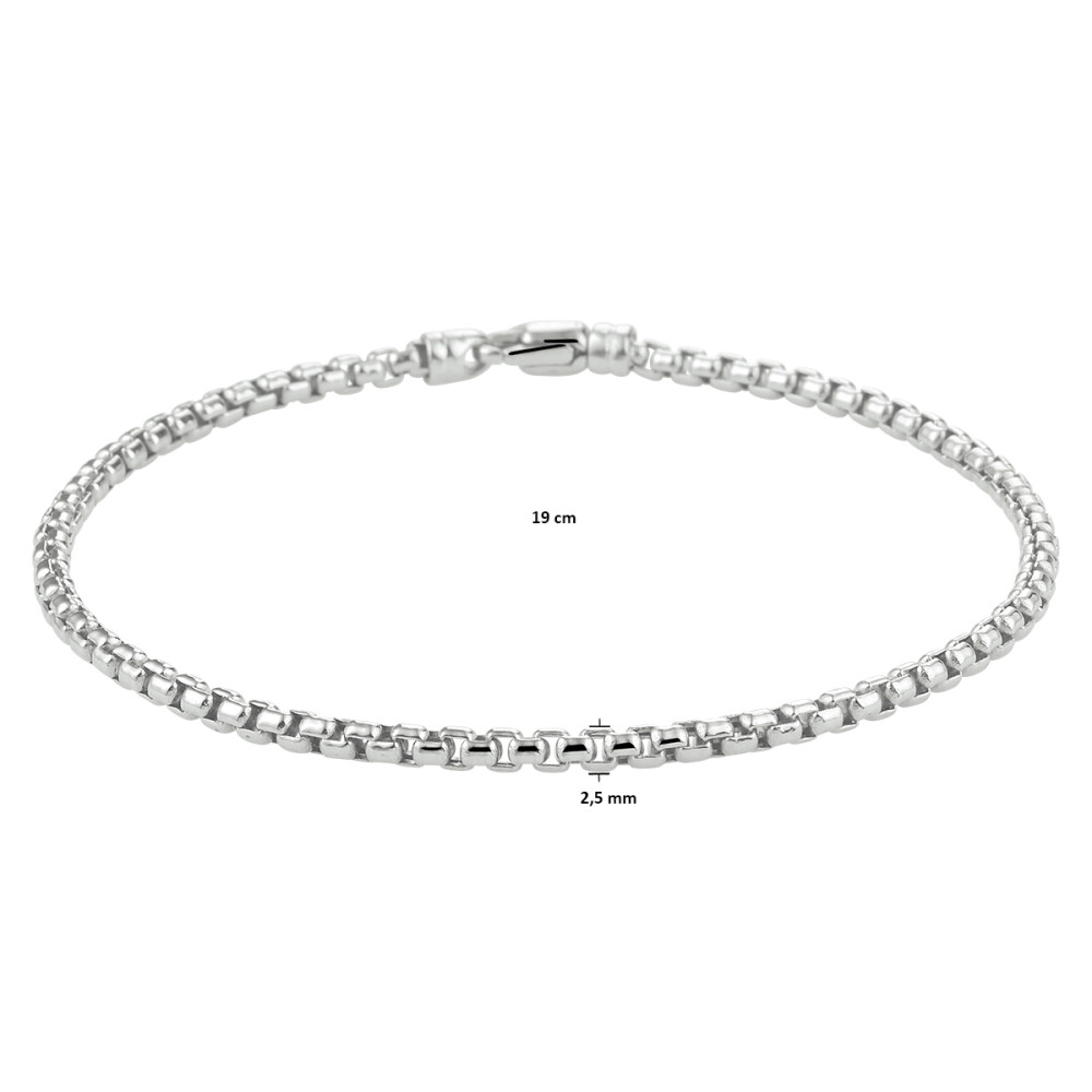 venetiaanse-schakelarmband-14-karaat-witgoud-glanzend-2-5-mm-breedte-lengte-19-cm
