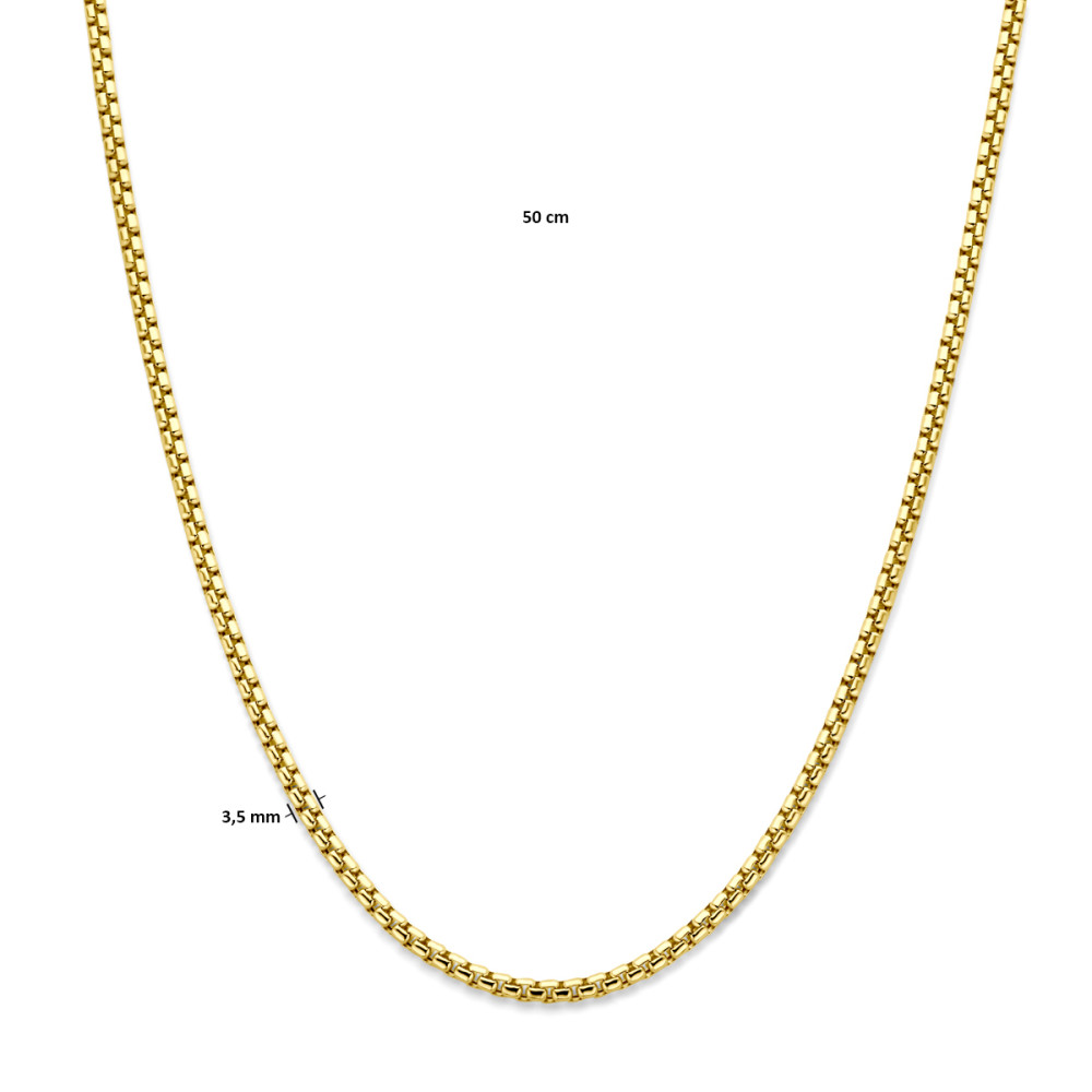 venetiaanse-schakelketting-14-karaat-goud-glanzend-35-mm-lengte-50-cm