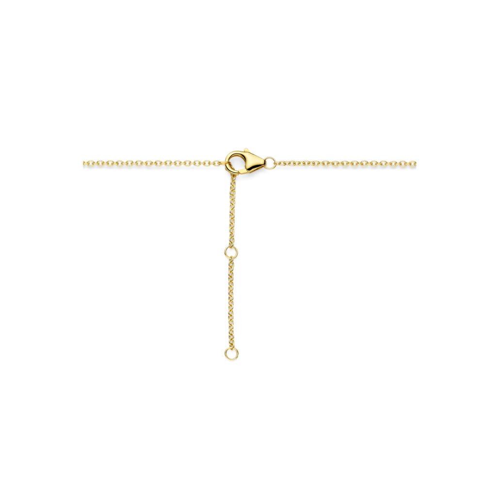 vierkant-1-3-mm-ketting-met-hanger-goud-diamant-lengte-verstelbaar-40-44-cm