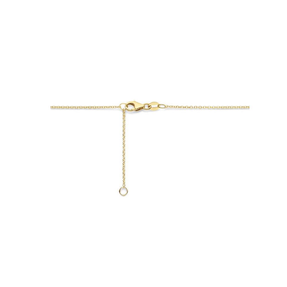 vierkant-14-karaat-gouden-collier-met-blauwe-topaas-en-diamant-lengte-verstelbaar-42-45-cm