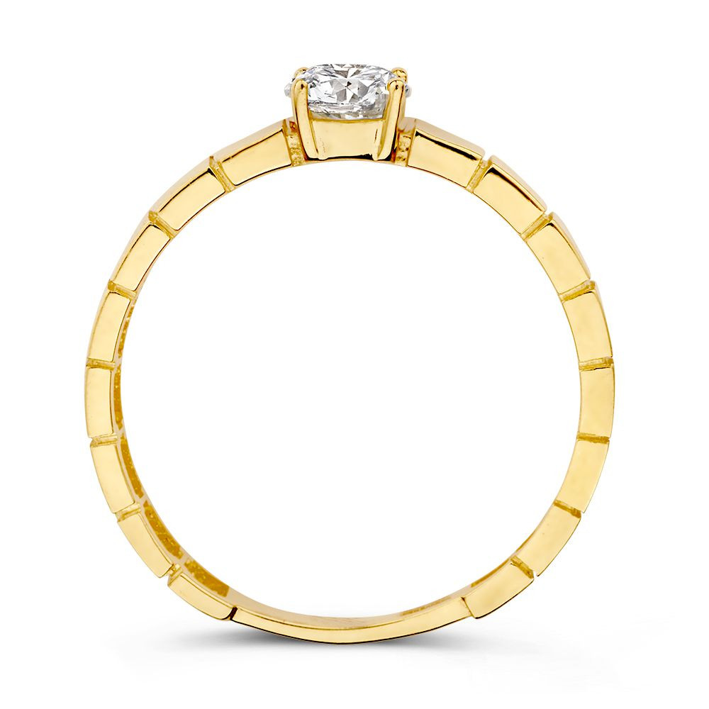 vierkante-14-karaat-gouden-schakelring-met-een-briljant-geslepen-zirkonia-van-5-mm