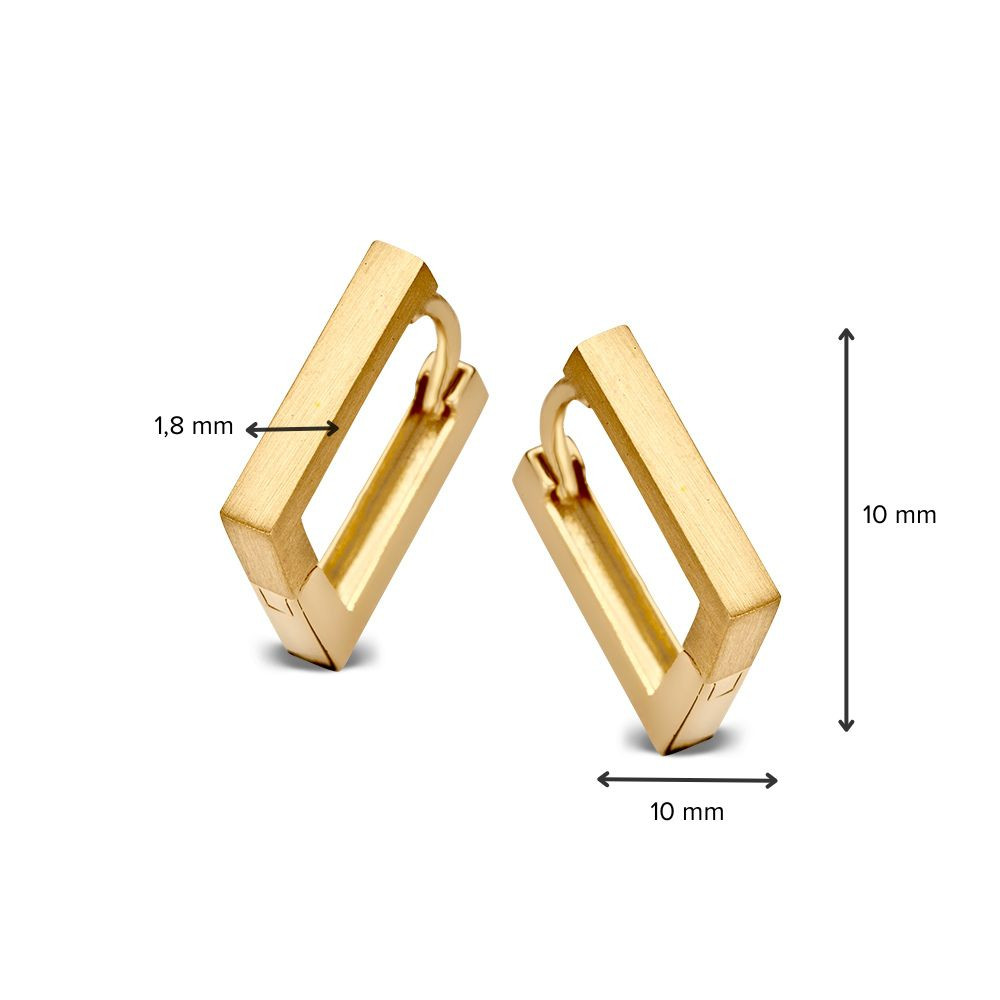 vierkante-klapoorringen-goud-mat-en-glanzend-hoogte-10-mm