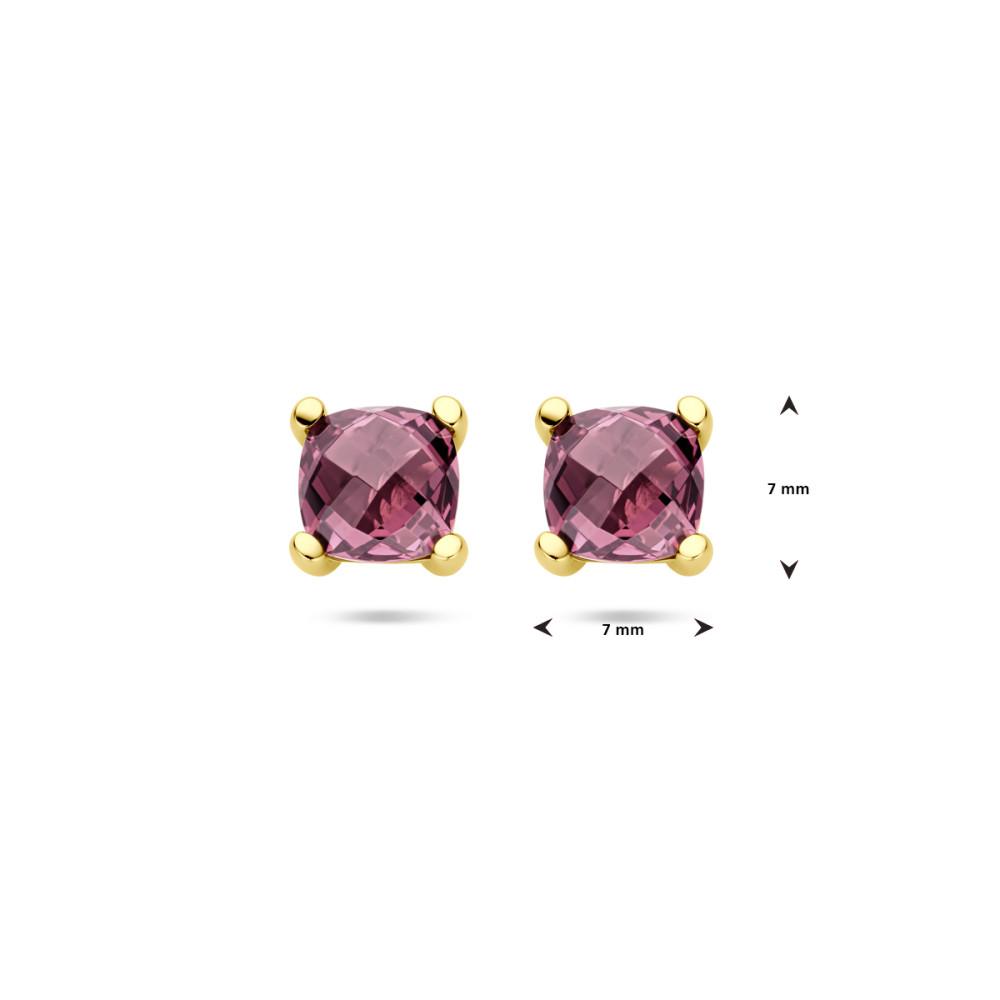 vierkante-oorknopjes-met-rhodoliet-in-14-karaat-goud-7-mm