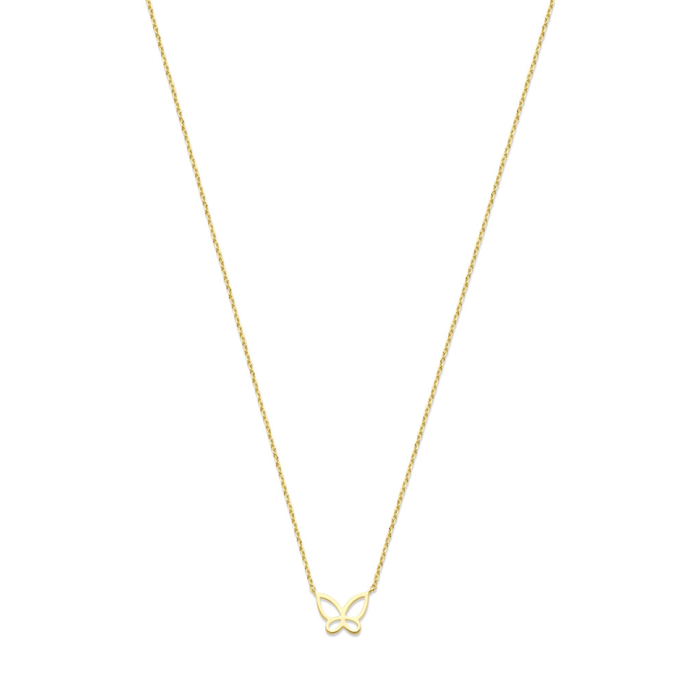 vlinder-0-8-mm-collier-met-hanger-14-karaat-goud-lengte-verstelbaar-40-44-cm