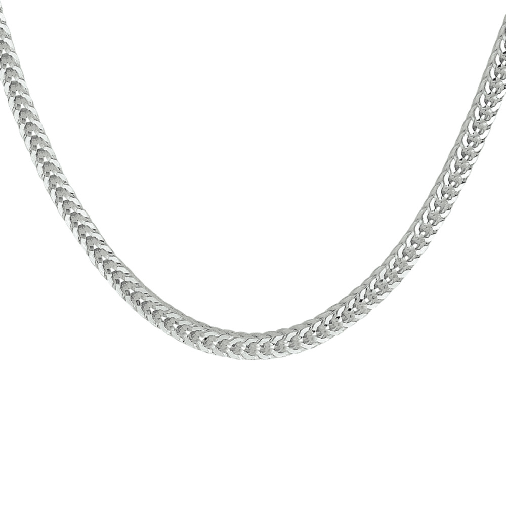 vossenstaart-3-3-mm-schakelcollier-zilver
