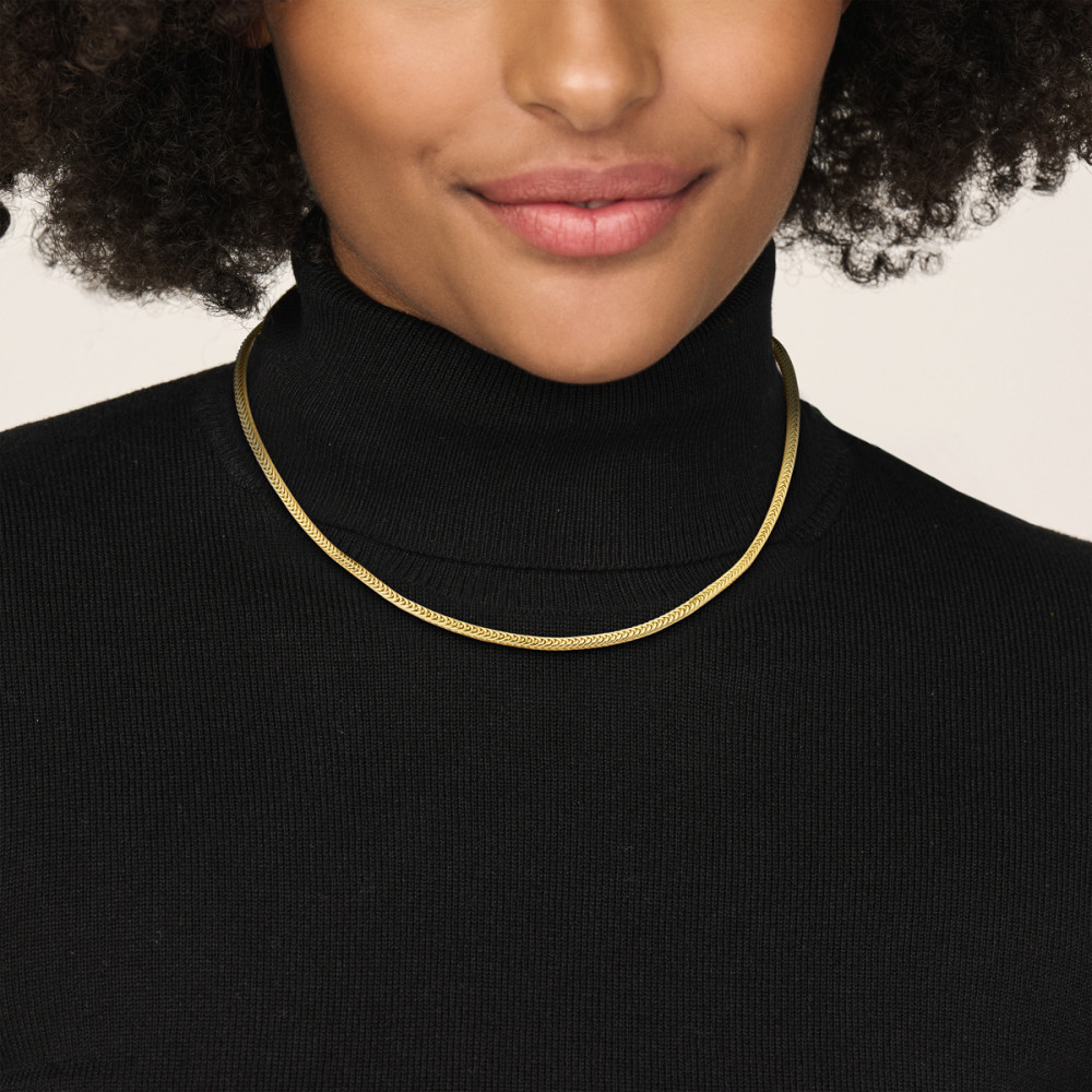 vossenstaart-ketting-zilgold-14-karaat-goud-glanzend-3-5-mm-breedte-lengte-45-cm