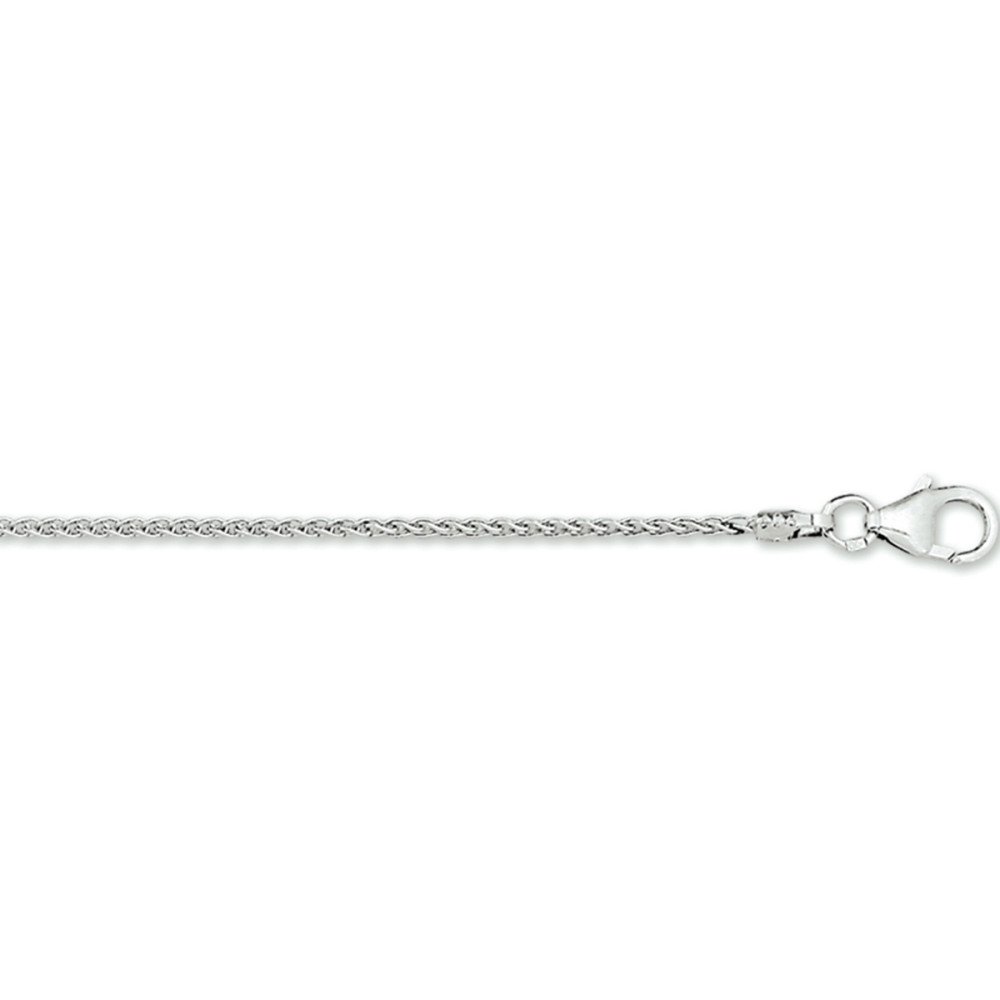 vossenstaart-witgouden-schakelcollier-1-3-mm