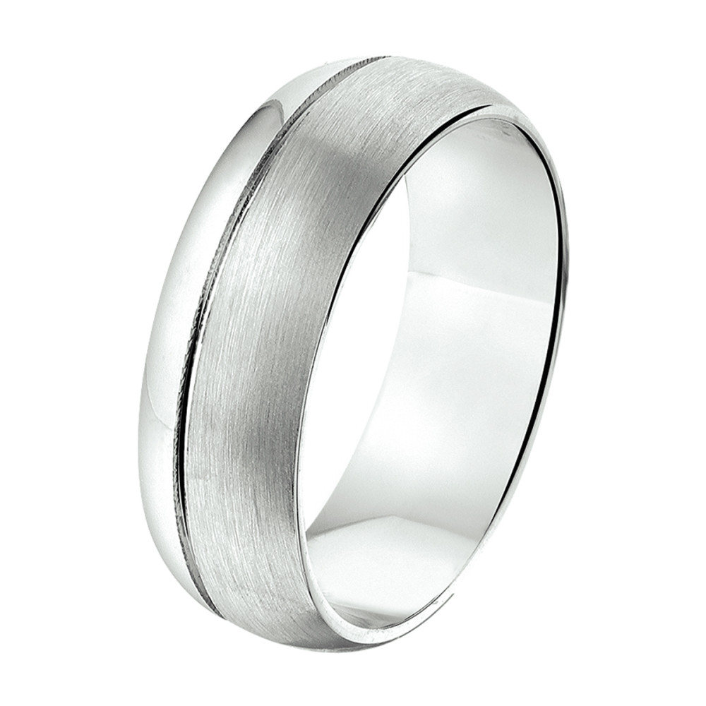 vriendschapsring-mat-en-glanzend-zilver-personaliseerbaar-7-mm-breedte