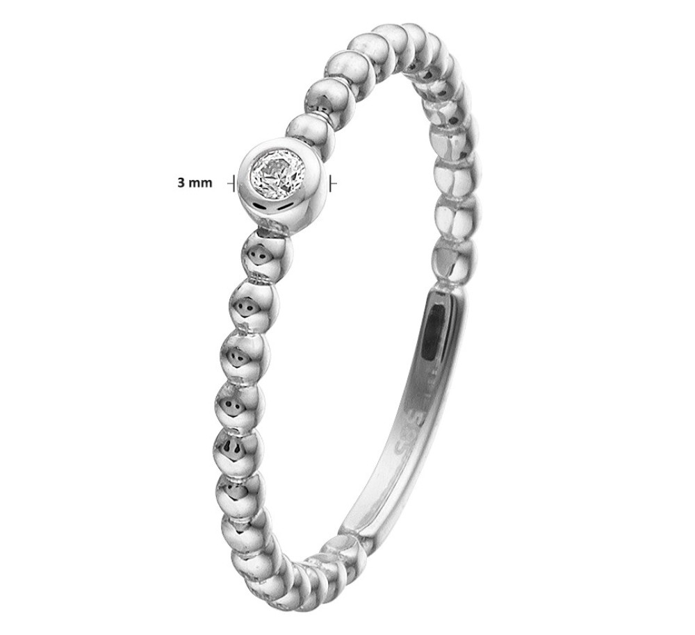 witgouden-bolletjesring-met-solitaire-zirkonia