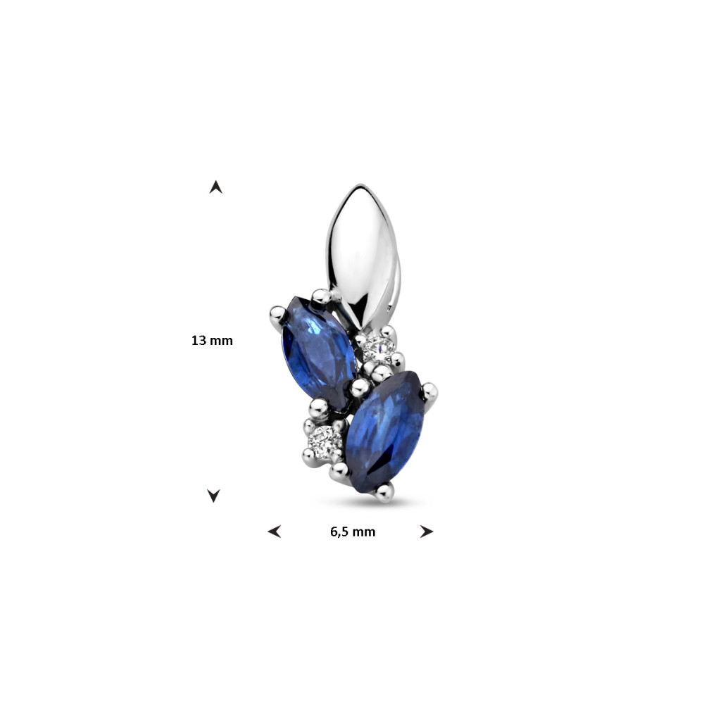 witgouden-hanger-met-blauwe-saffier-en-diamant-0-02-crt-hoogte-13-mm