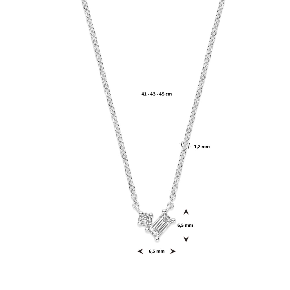 witgouden-ketting-met-diamanten-hanger-0-16-crt-lengte-41-cm-43-cm-45-cm