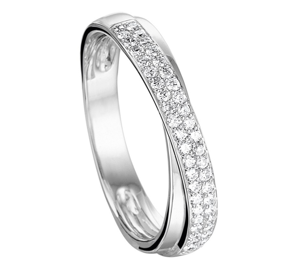 witgouden-pave-crossover-ring-elegant-kruisend-ontwerp-met-0-29-crt-diamanten