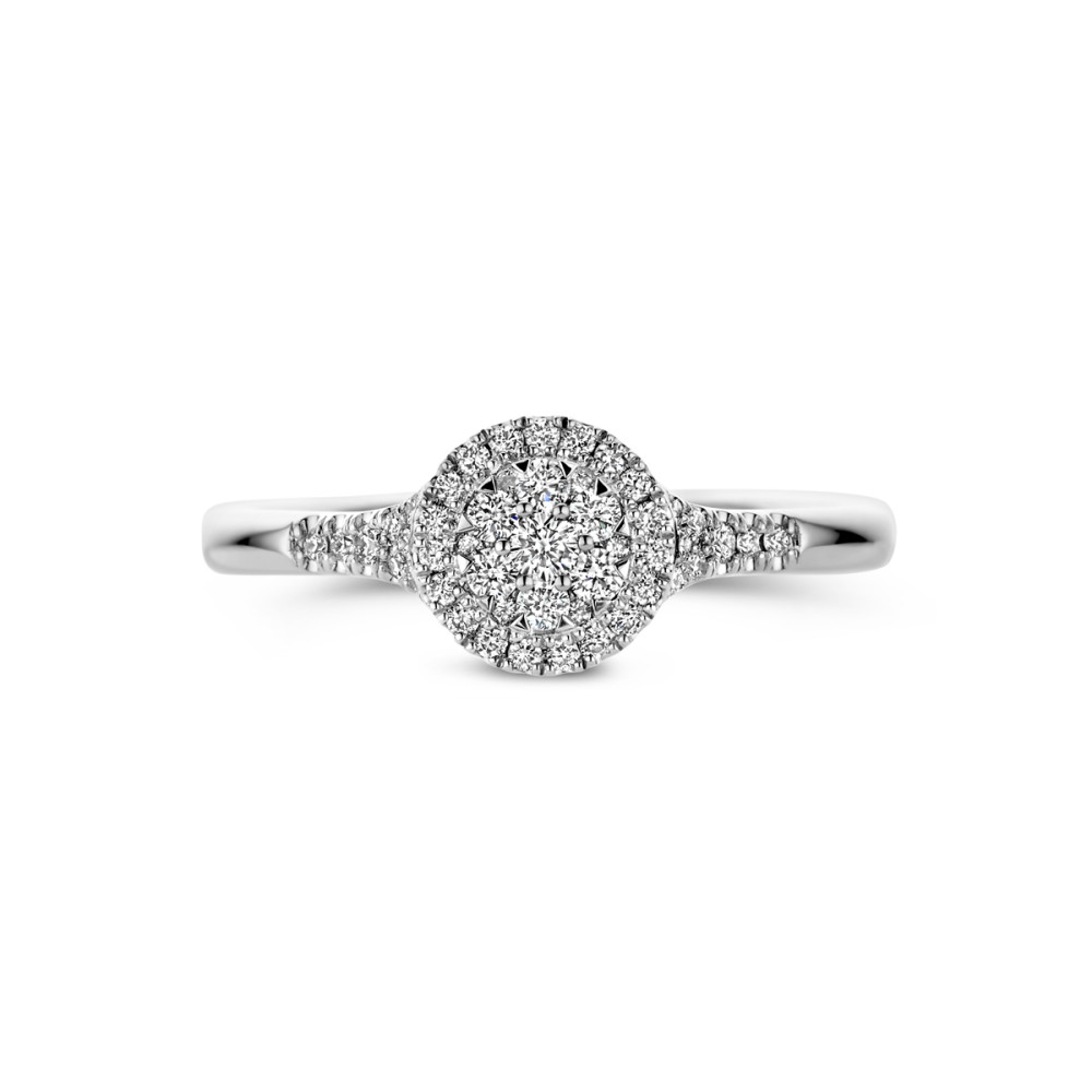 witgouden-ring-rond-met-diamanten-cluster-7-5-mm-breedte