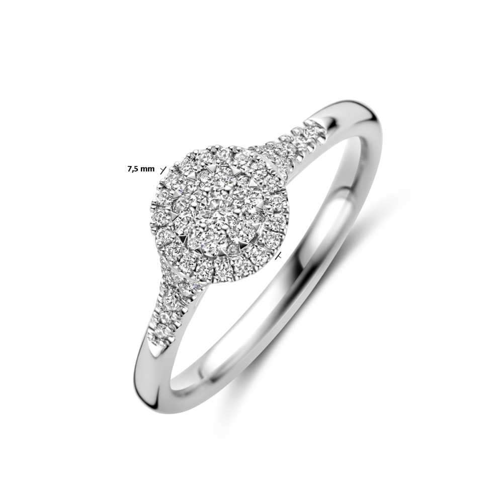 witgouden-ring-rond-met-diamanten-cluster-7-5-mm-breedte