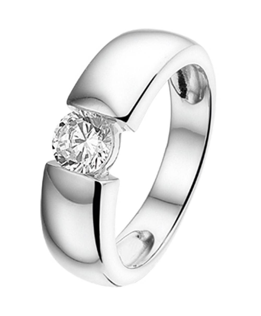 witgouden-solitair-ring-met-grote-zirkonia