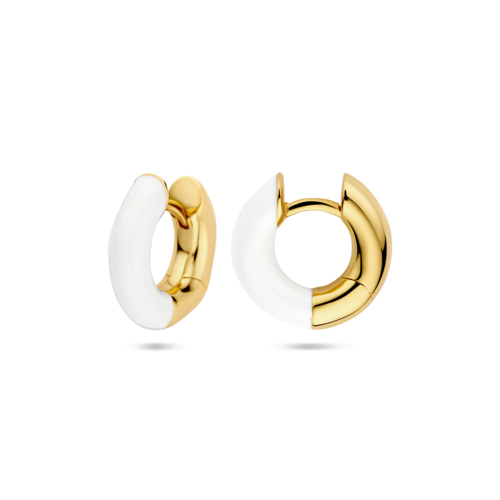 witte-klapoorringen-gold-plated-emaille
