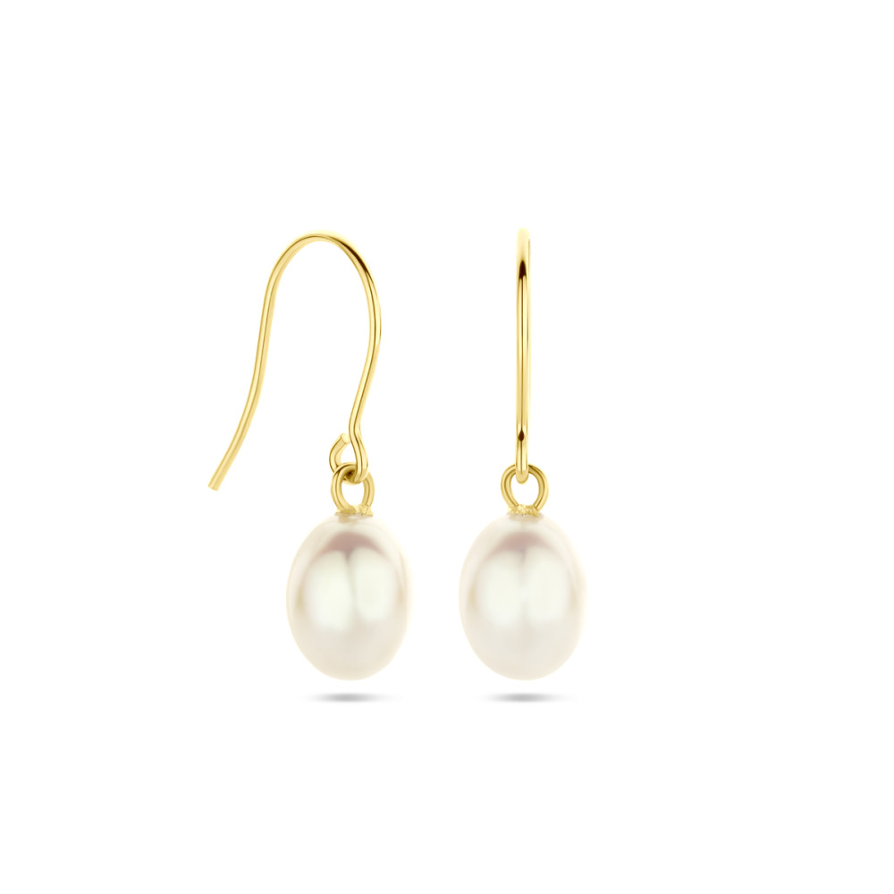 witte-zoetwaterparel-oorhangers-goud-24-mm