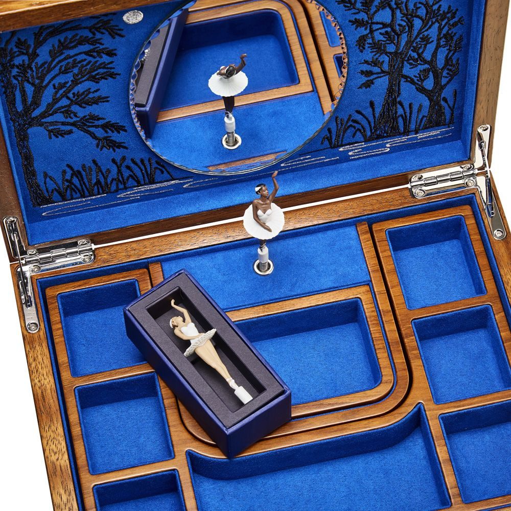 wolf1834-ballet-190106-sieradendoos-bruin-hout-draaiende-zwanenmeer-ballerina