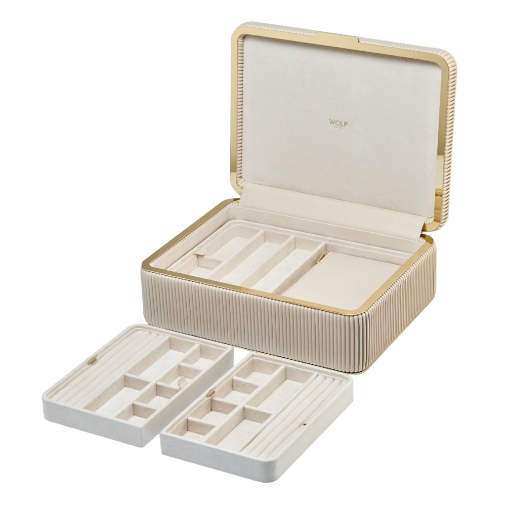 wolf1834-bella-781253-large-jewelry-box-beige-vegan-leer-geribbeld-patroon