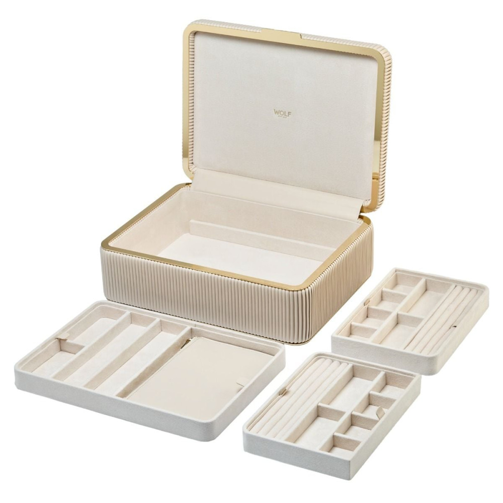 wolf1834-bella-781253-large-jewelry-box-beige-vegan-leer-geribbeld-patroon