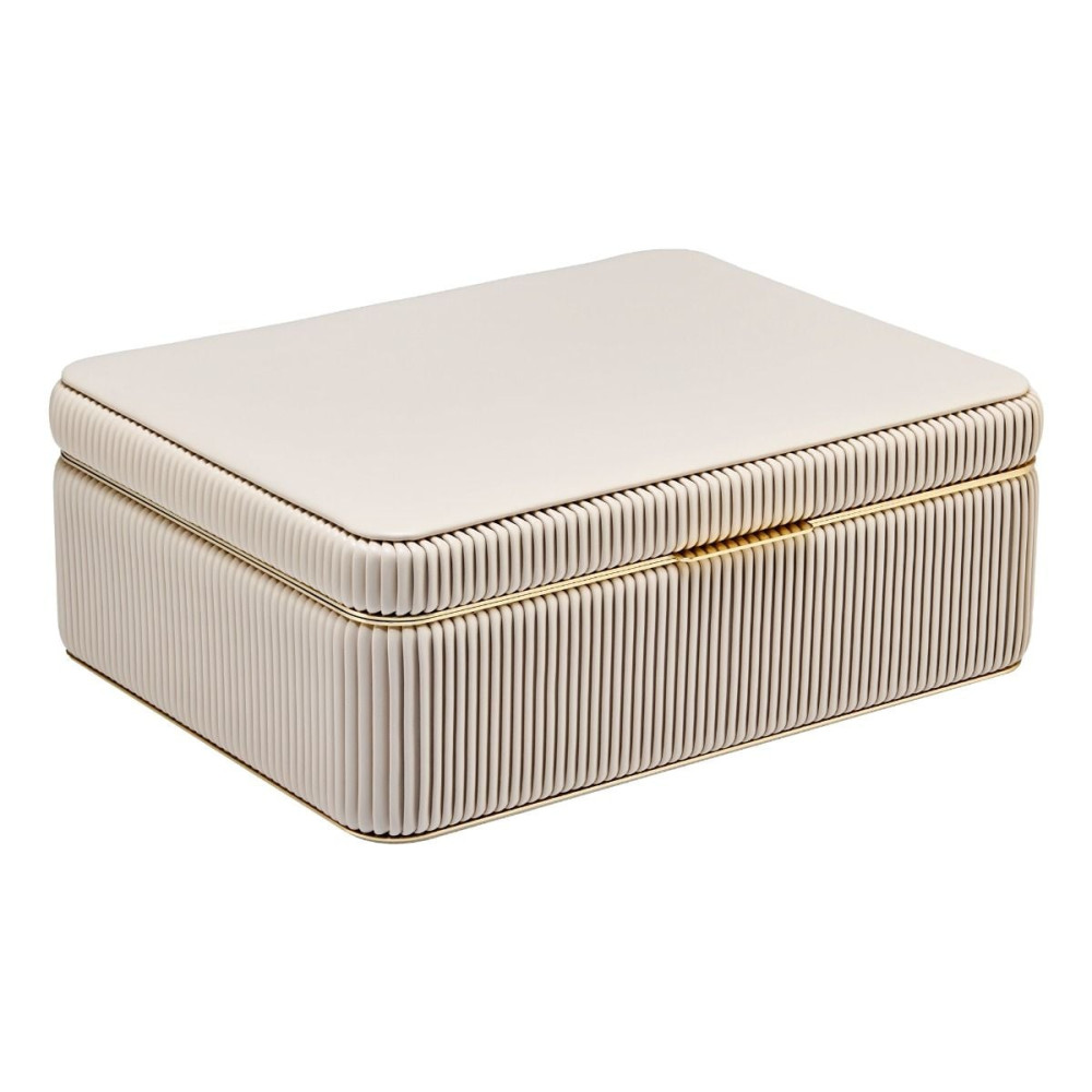wolf1834-bella-781253-large-jewelry-box-beige-vegan-leer-geribbeld-patroon