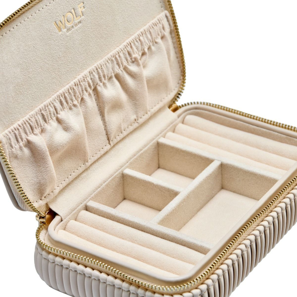 wolf1834-bella-781353-sieradenetui-beige-wit-vegan-leer-geribbeld-goudkleurig