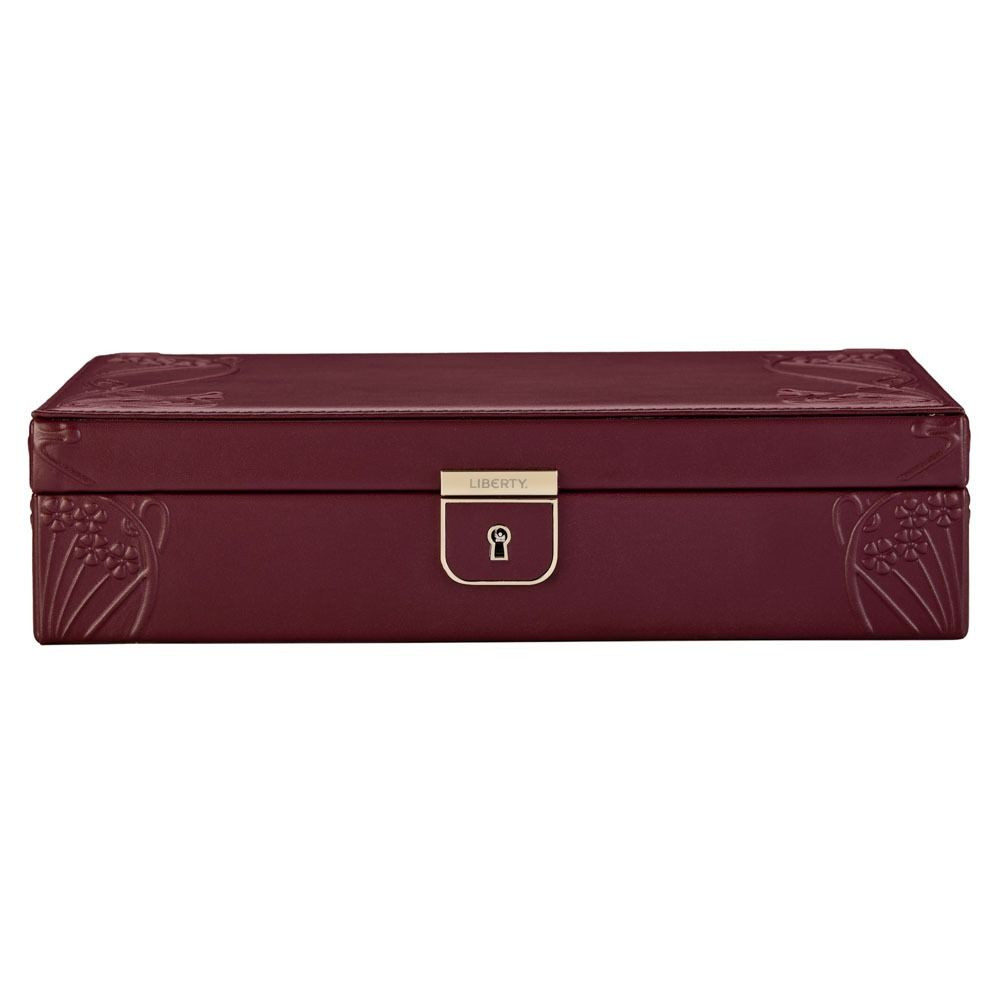 wolf1834-liberty-381127-medium-sieradendoosje-bordeaux-rood-en-roze-bekleding