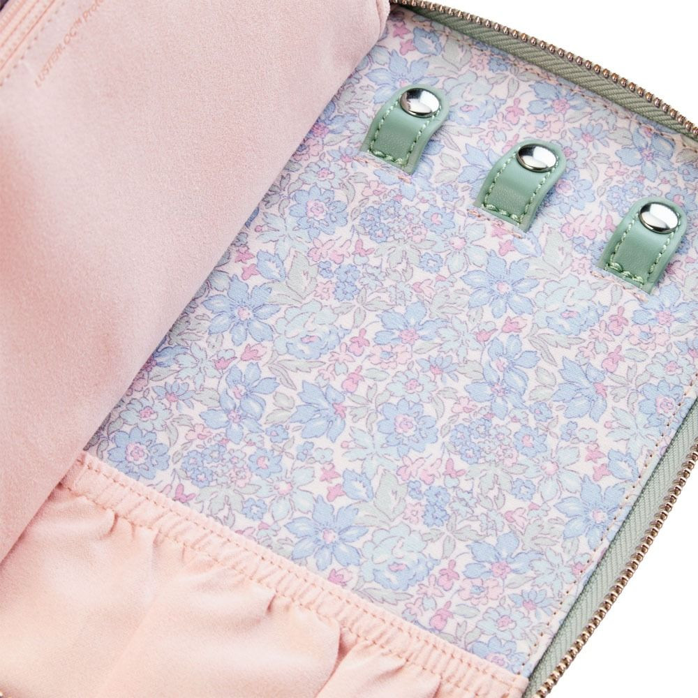 wolf1834-liberty-381451-sieradenreisetui-groen-zilverkleurig-roze-en-julia-bloemen
