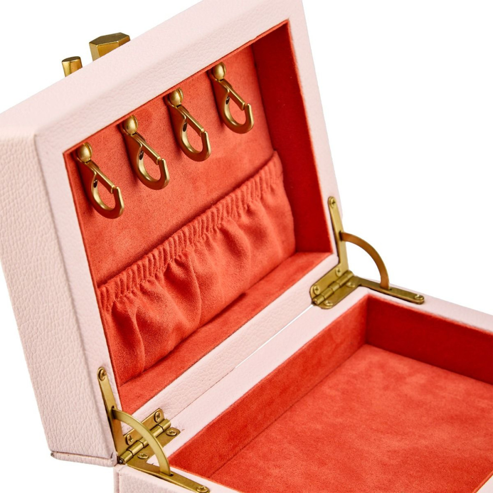 wolf1834-marla-aaron-730300-sieradendoos-roze-vegan-leer-goudkleurige-details