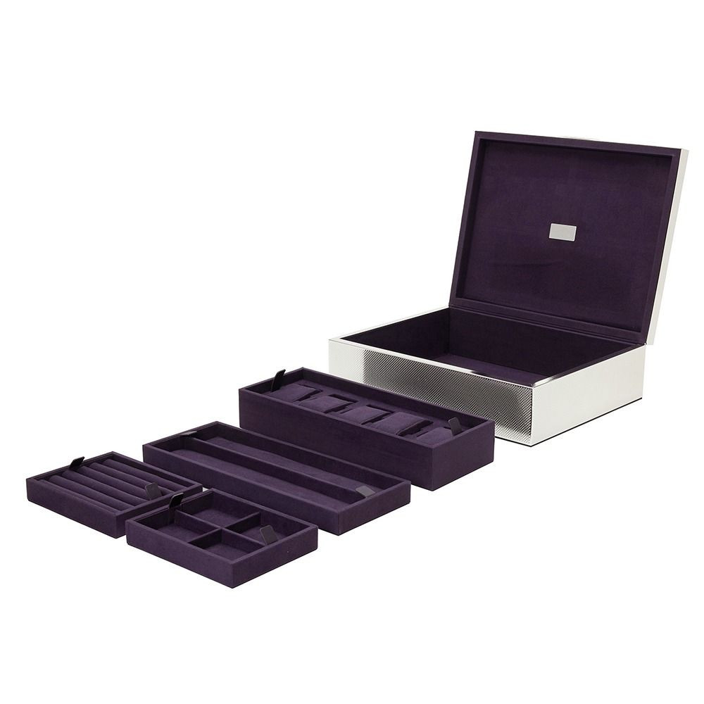 wolf1834-silver-190005-large-sieradendoos-zilverkleurig-donkere-ultrasuede-bekleding