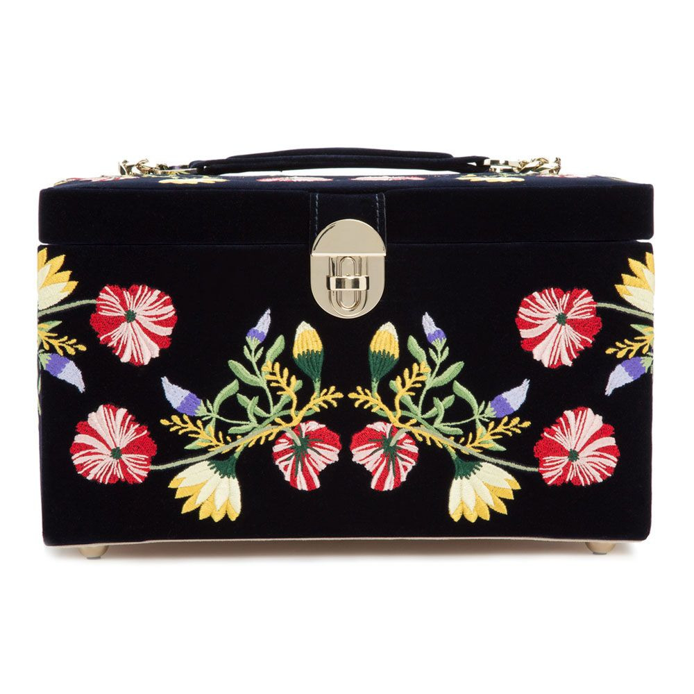 wolf1834-zoe-393116-medium-sieradendoos-blauw-fluweel-kleurrijke-bloemen-met-reisetui