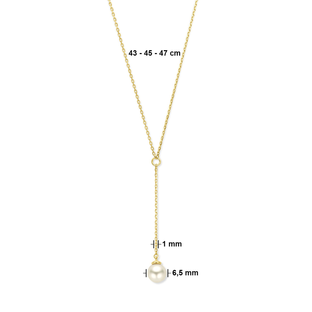 y-collier-1-mm-parelcollier-goud-met-zoetwaterparel-lengte-verstelbaar-43-47-cm