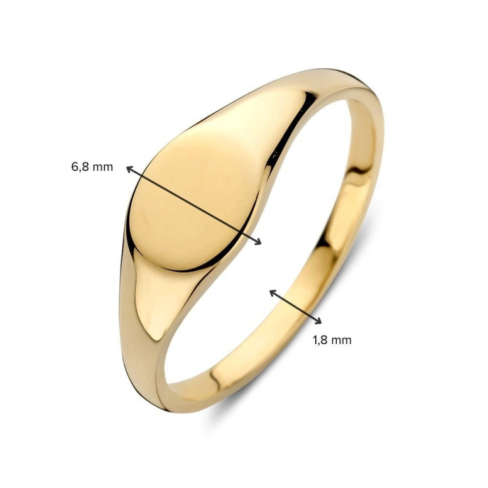 zegelring-14-karaat-goud-ovaal-glanzend-6-8-mm-breedte