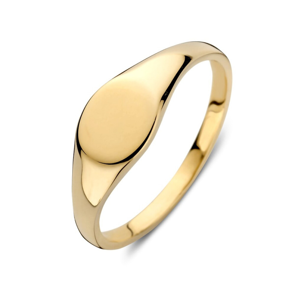 zegelring-14-karaat-goud-ovaal-glanzend-6-8-mm-breedte