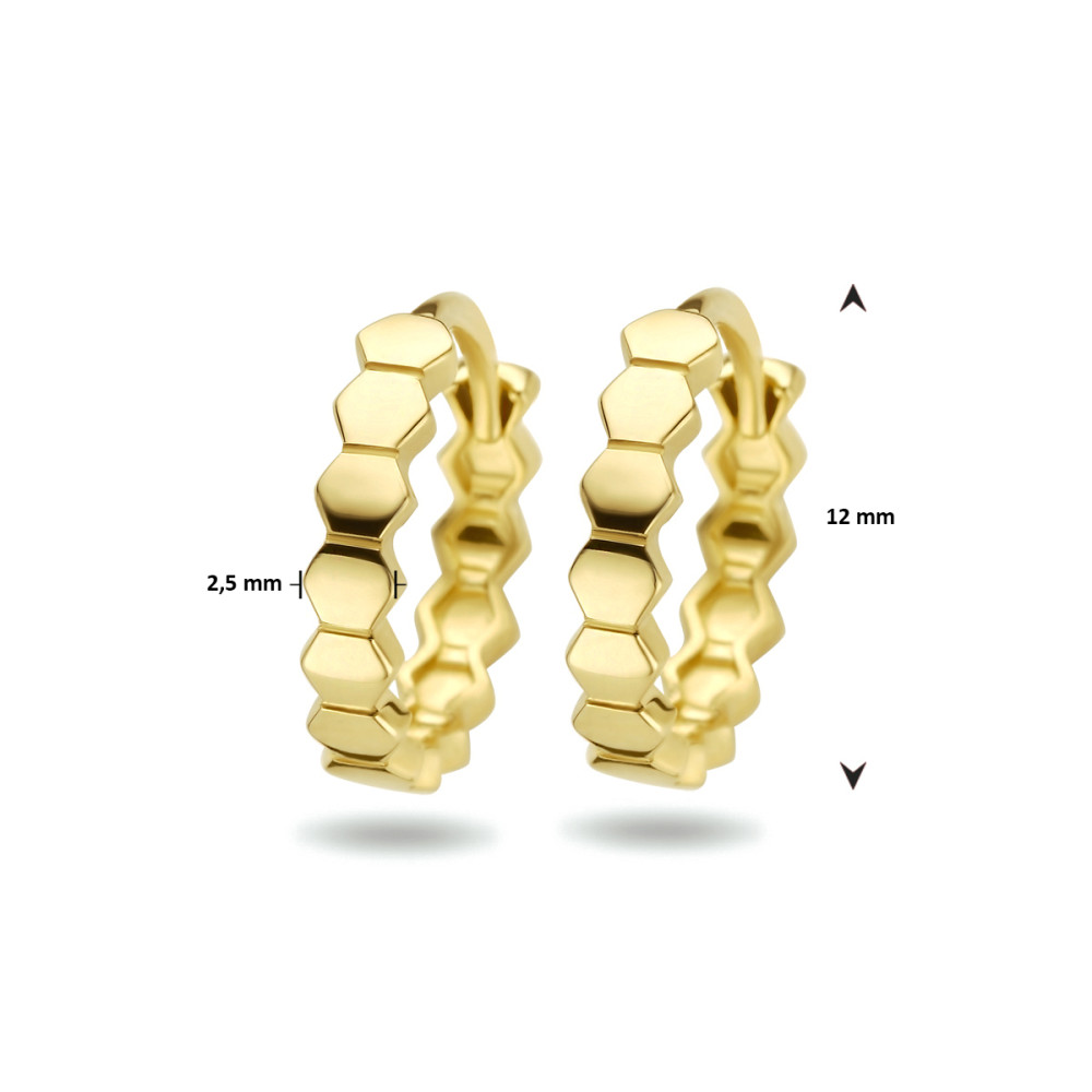 zeshoek-klapoorringen-14-karaat-goud-diameter-12-mm