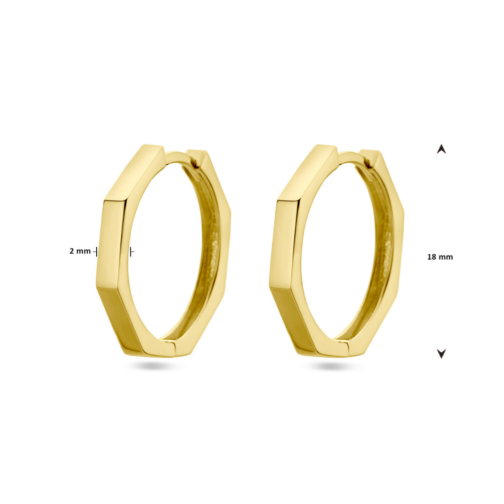 zeshoek-klapoorringen-14-karaat-goud-diameter-18-mm