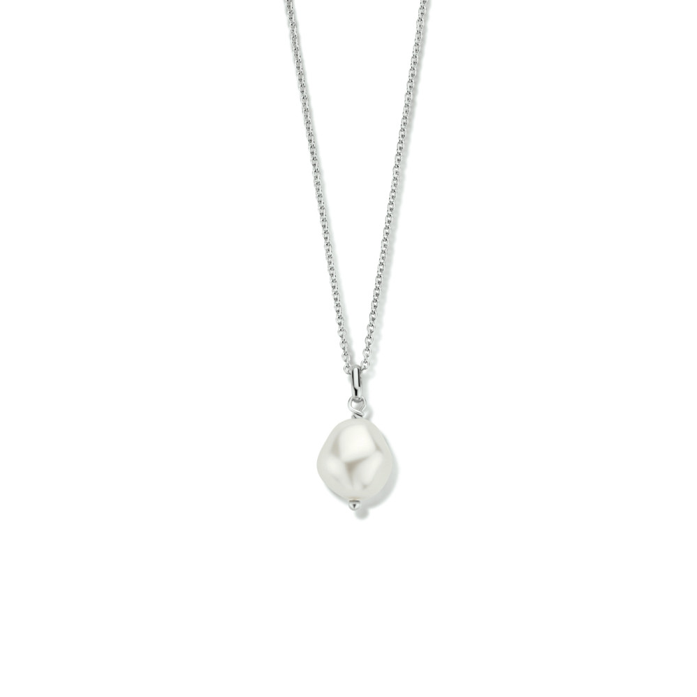 zilveren-925-ketting-imitatieparel-hanger-1-3-mm-breedte-lengte-40-cm