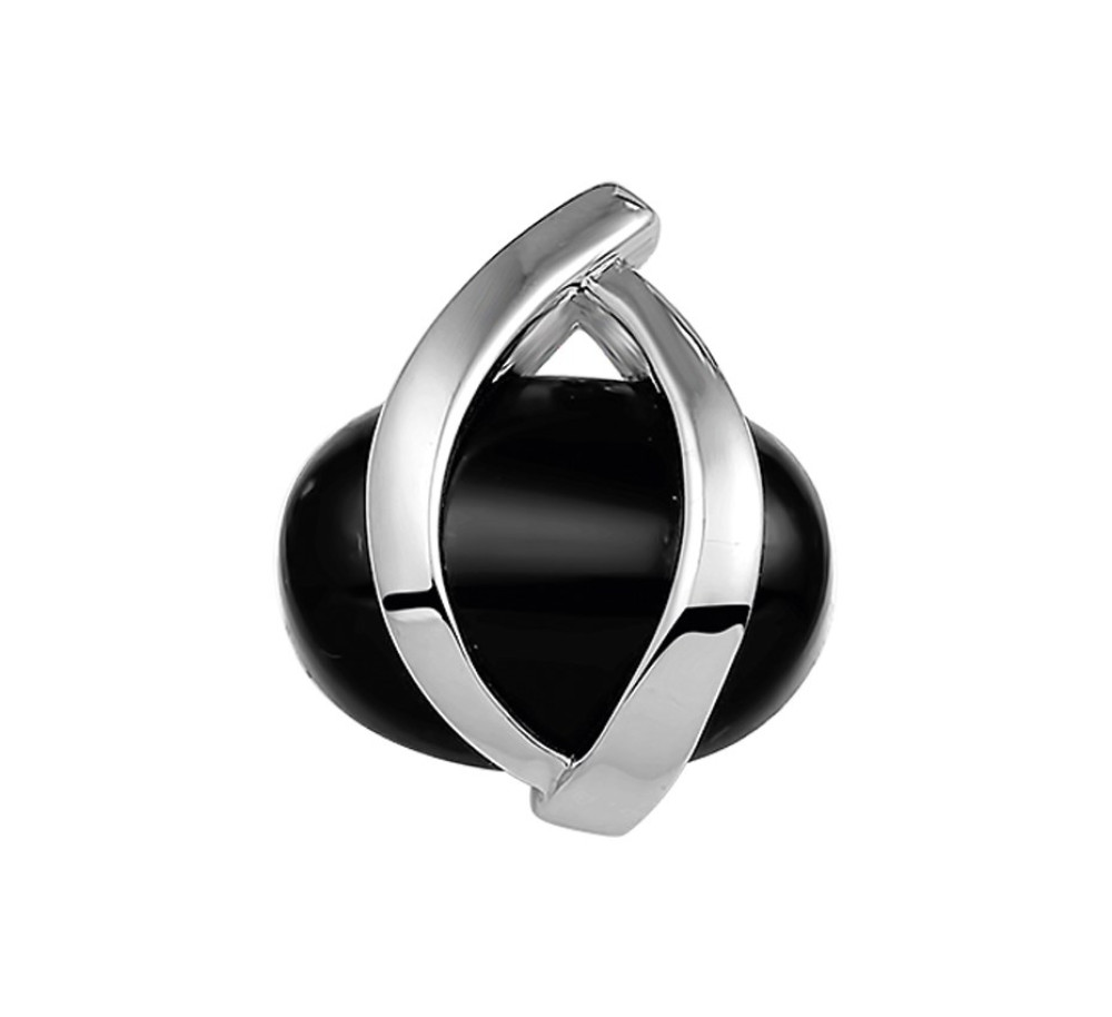 zilveren-abstracte-hanger-met-zwarte-onyx-edelsteen-breedte-20-mm