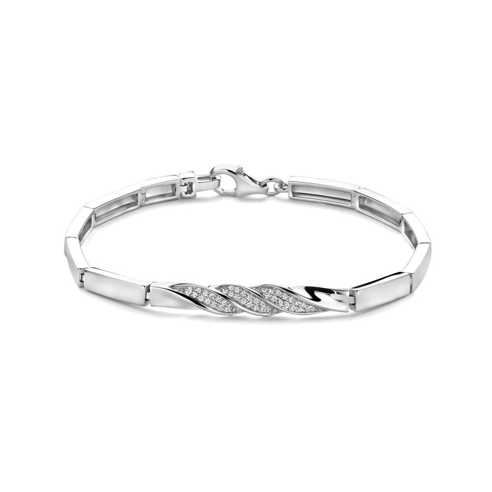 zilveren-armband-staafjes-schakels-transparante-zirkonia-5-7-mm-breedte-lengte-18-5-cm
