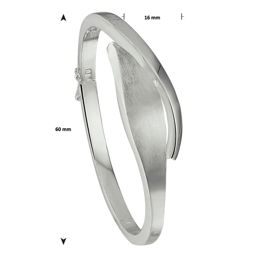 zilveren-bangle-mat-glanzend-925-zilver-16-mm-breedte-diameter-60-mm