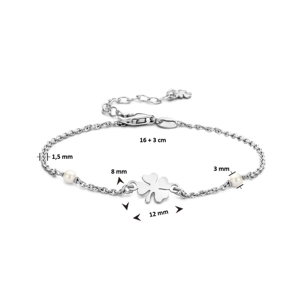 zilveren-bedelarmband-met-klavertje-vier-en-zoetwaterparels