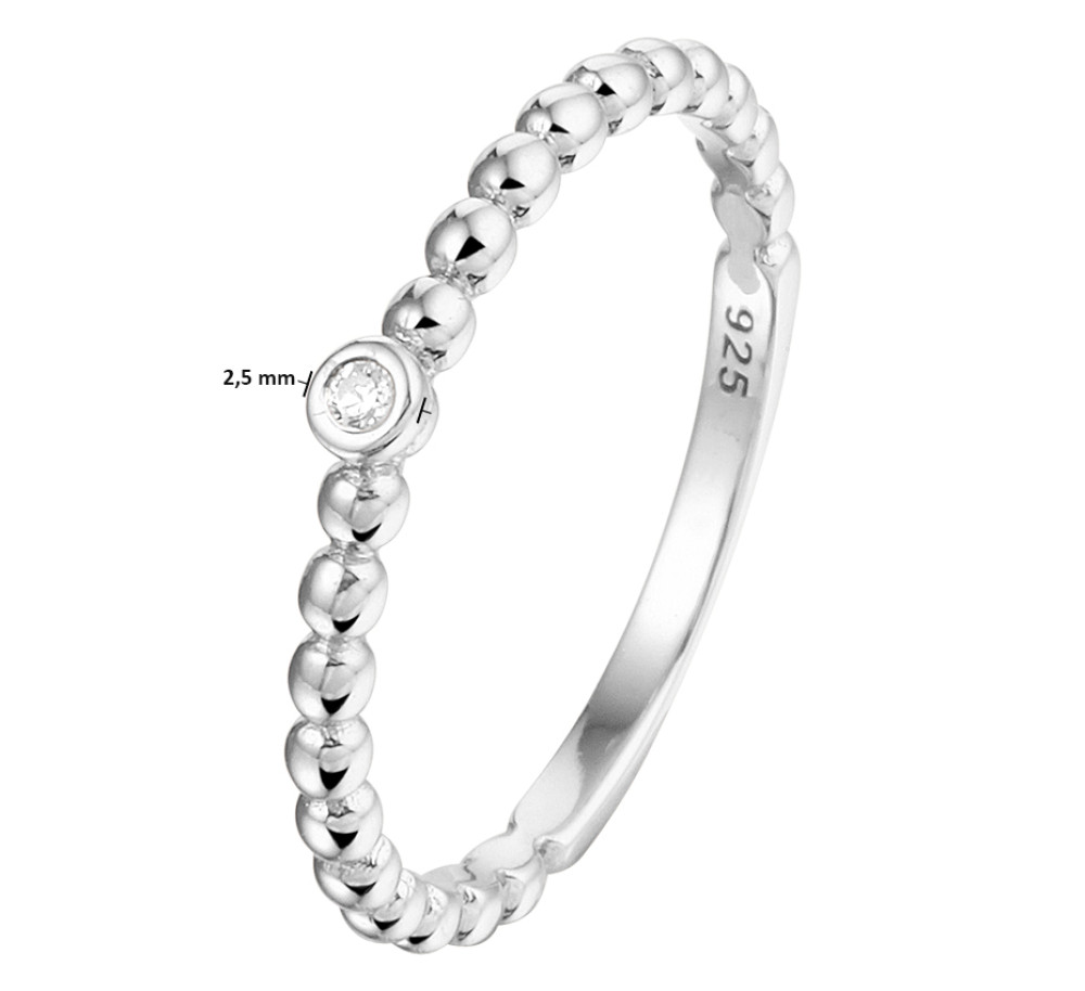 zilveren-bolletjesring-met-zirkonia