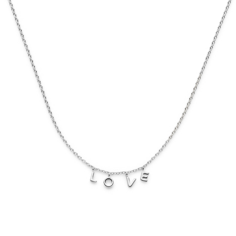 zilveren-collier-1-1-mm-met-hanger-love-thema-lengte-verstelbaar-41-45-cm