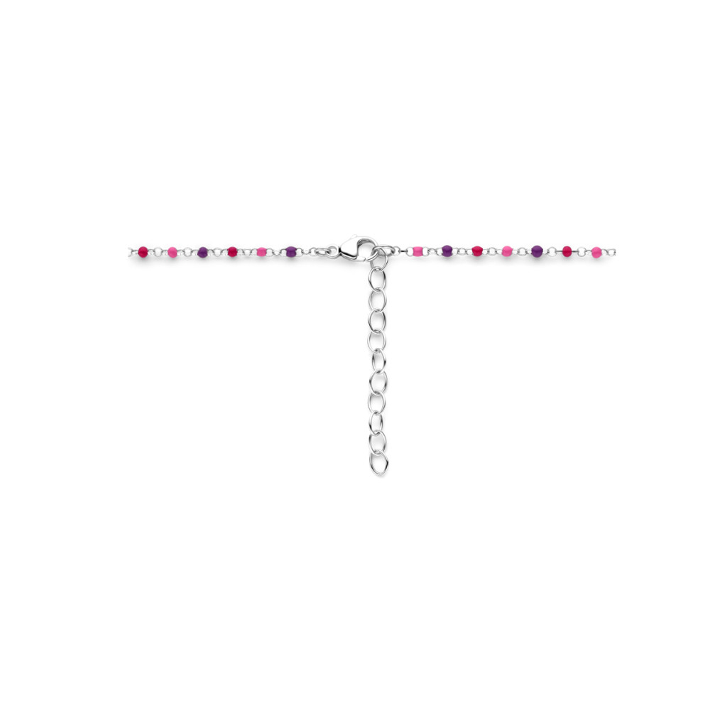 zilveren-collier-met-bolletjes-van-gekleured-emaille-lengte-36-40-cm