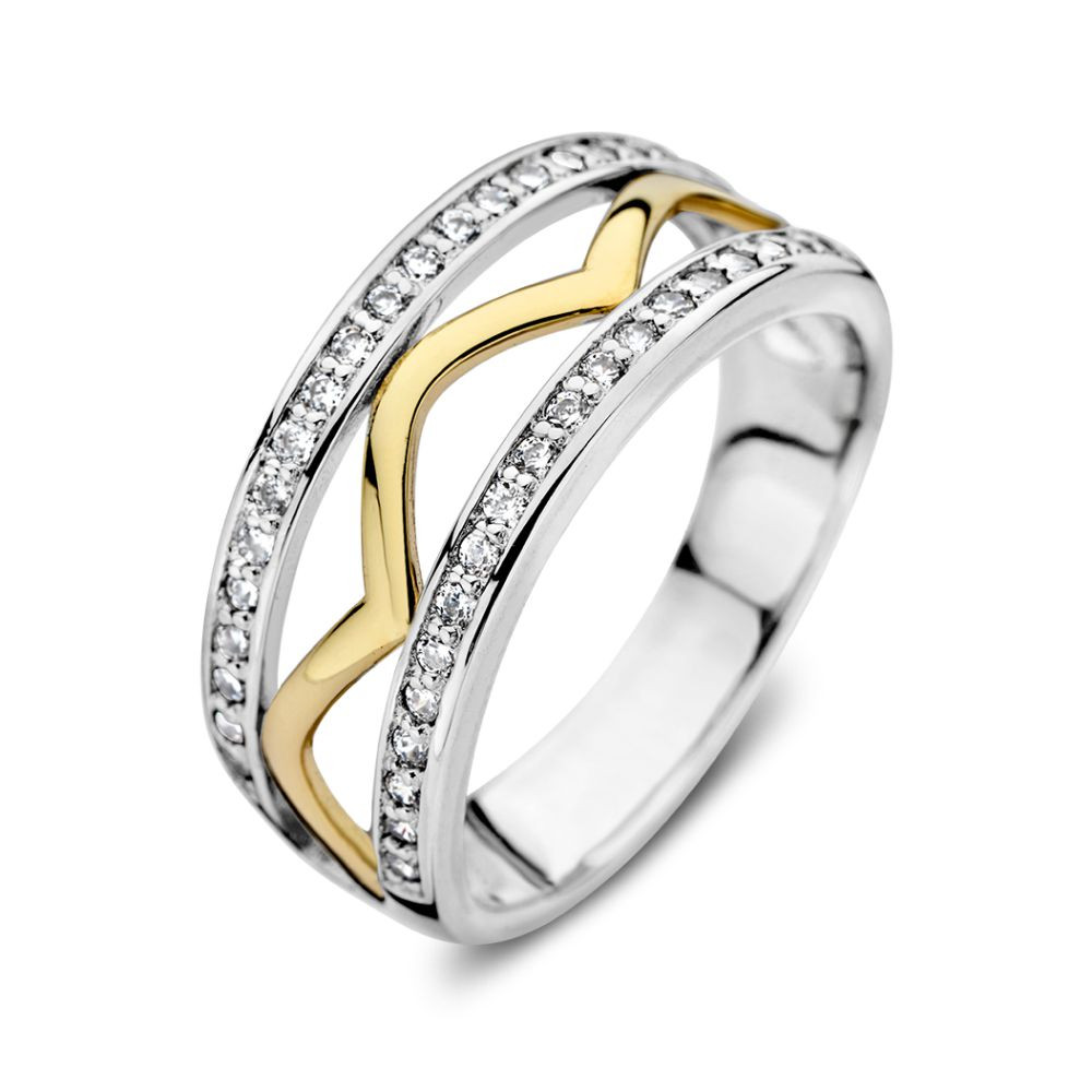 zilveren-en-gouden-ring-met-twee-zirkonia-rijen-van-8-5-mm-breed