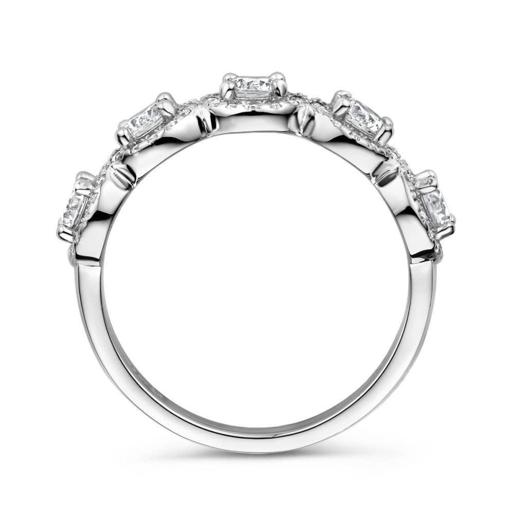 zilveren-entourage-ring-met-vijf-halo-s-en-zirkonia